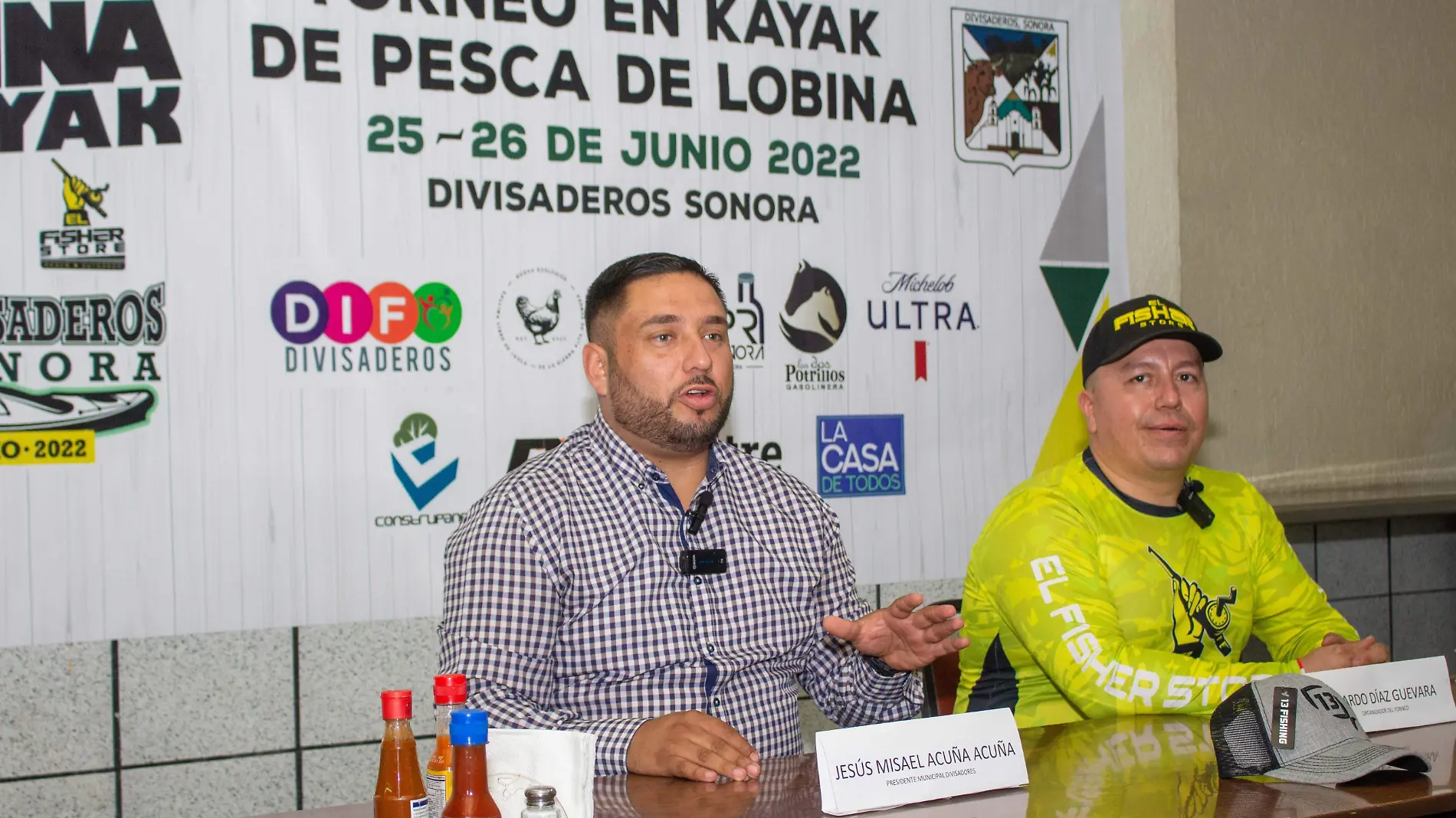 Torneo en kayak pesca de lobina Jesus Misael Acuña - Mike Acosta (2)